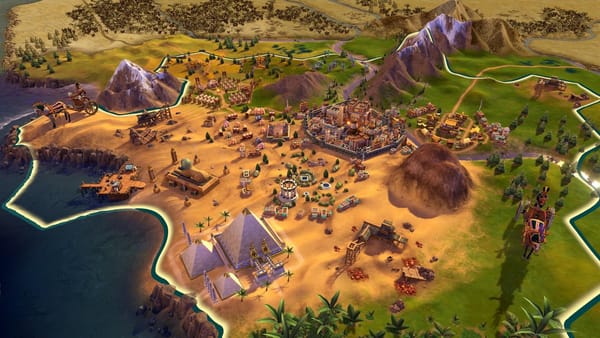 2K bringt "Civilization VI" auch auf Xbox und PlayStation