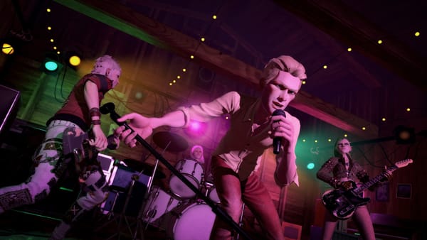 Mad Catz verliert "Rock Band 4"