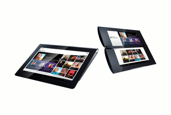 Sonys Tablet-Angriff startet im September