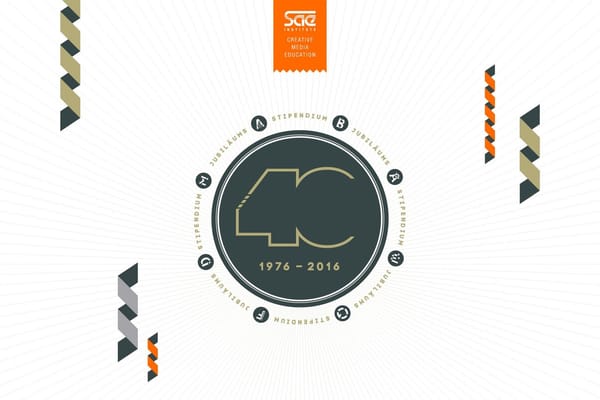 SAE vergibt Stipendien zum Jubiläum