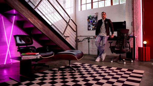 G2 Esports und Herman Miller Gaming starten Möbel-Kooperation