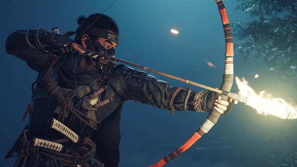 "F1 2020" und "Ghost of Tsushima" über 200.000 Mal in Deutschland verkauft