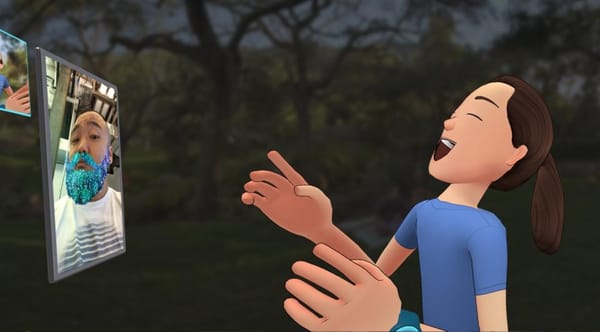 Facebooks VR-App startet in Beta