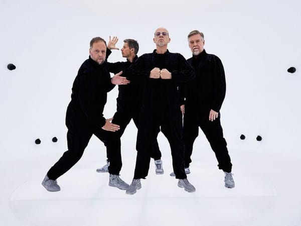 Die Fantastischen Vier in VR