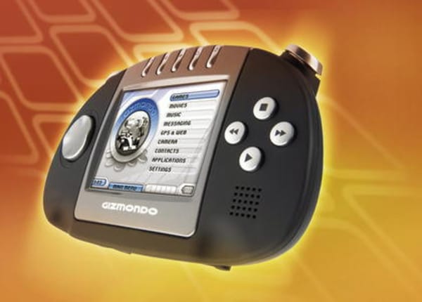 Gizmondo geht US-Launch an