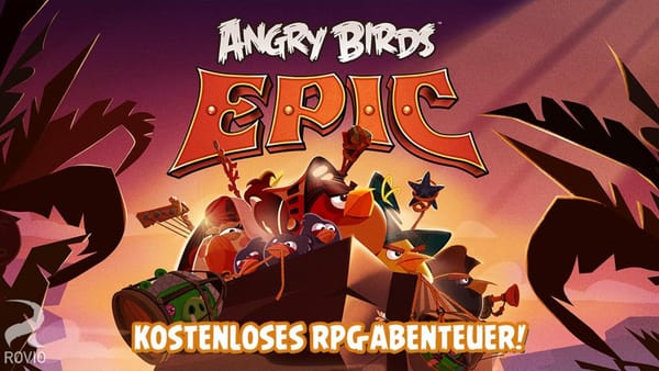 Taht nennt "Angry Birds Epic"-Zahlen