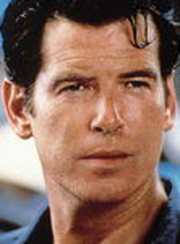 Brosnan wird Spielfigur im neuen Bond-Game