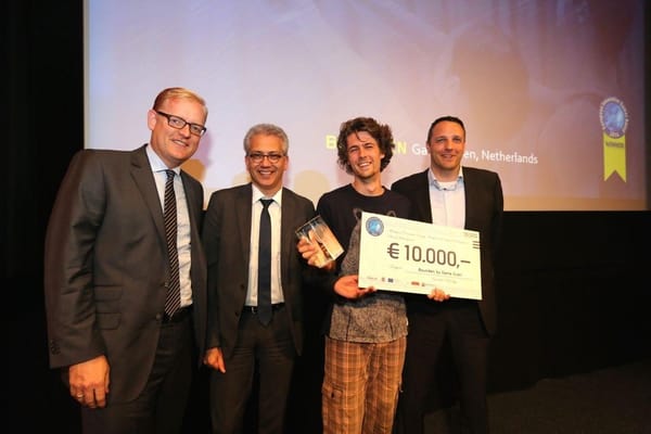"Bounden" holt European Innovative Games Award
