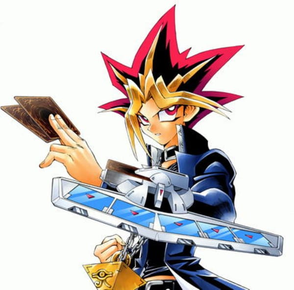 Konami heizt "Yu-Gi-Oh!"-Hype an
