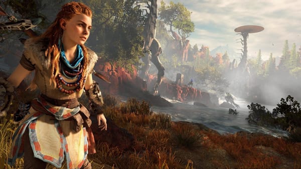 Sonys "Horizon: Zero Dawn" überzeugt
