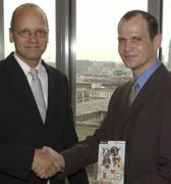 "The Partner" erhält Bild Interactive-Label