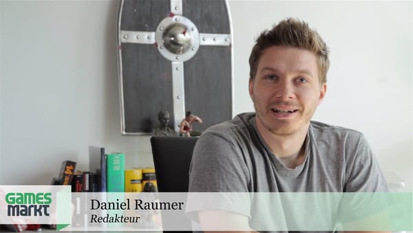 Videokolumne: Einblick in den neuen GamesMarkt (18/2015)