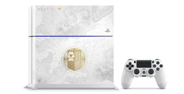 Sony schnürt "Destiny"-Bundle für Media Markt
