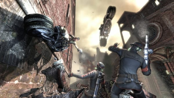 Codemasters-Action zum Weihnachtsfest