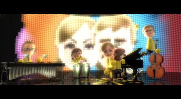 "Wii Music": Musikspiel à la Nintendo