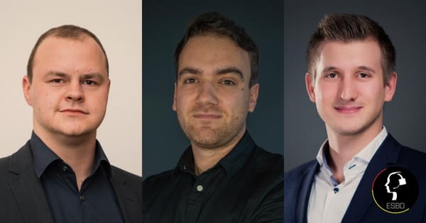 Neues Personal und Partnerkanzlei stärken den ESBD