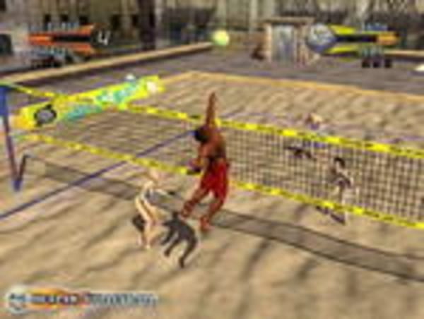 Bandnachwuchs in "Outlaw Volleyball" zu hören