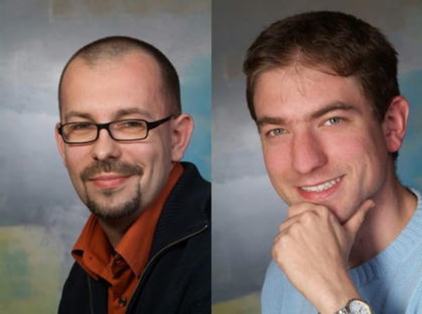 Neues Duo bei Marchsreiter