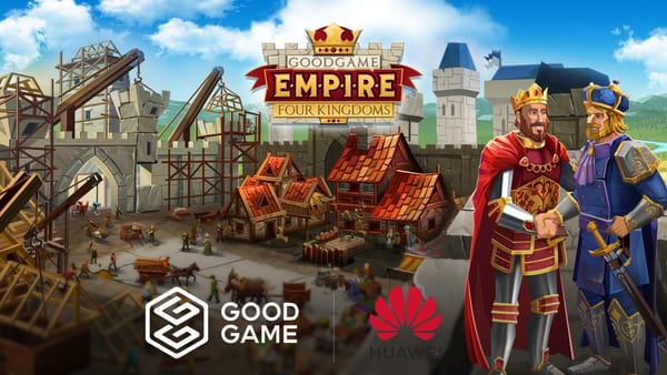 "Empire: Four Kingdoms" nun auch für Huawei-Besitzer spielbar