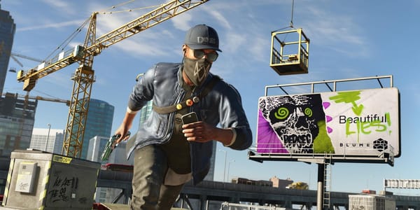 Ubisoft setzt "Watch Dogs" fort
