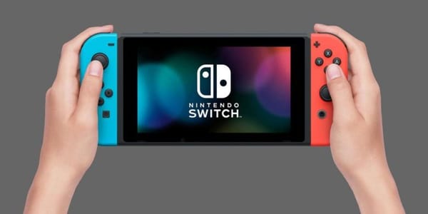 Nintendo Switch verkauft 1,5 Mio.
