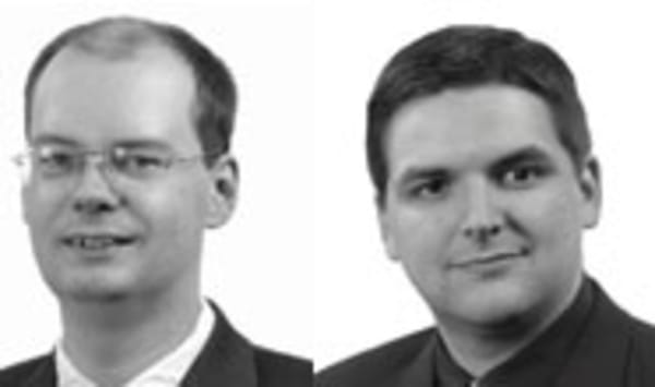 Zwei Neuzugänge bei Jöllenbeck