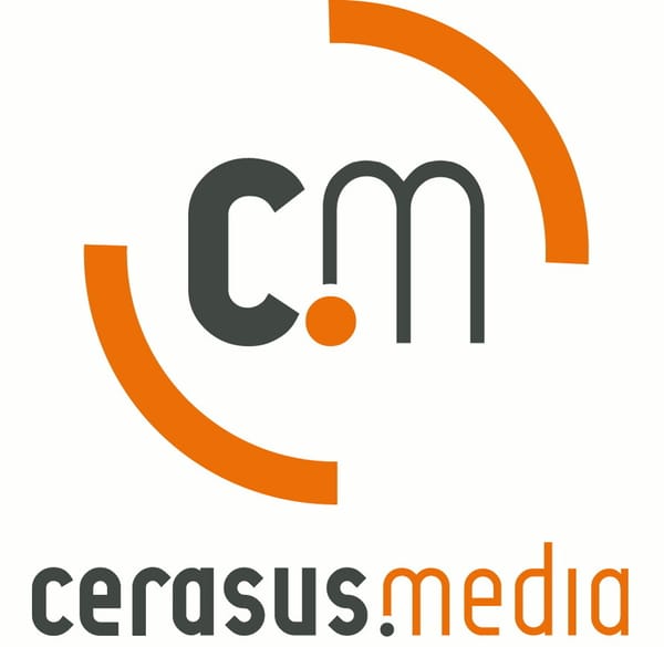 Umsatz von cerasus.media wächst um 290 Prozent
