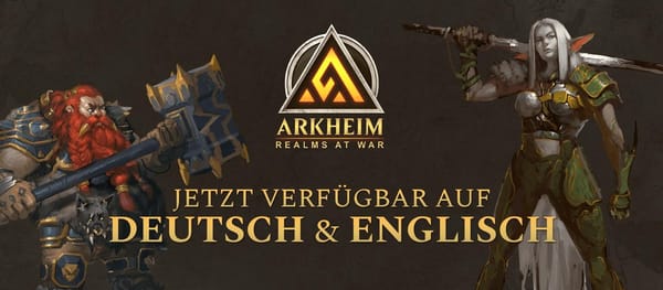 Travians "Arkheim - Realms at War" startet in den Early Access