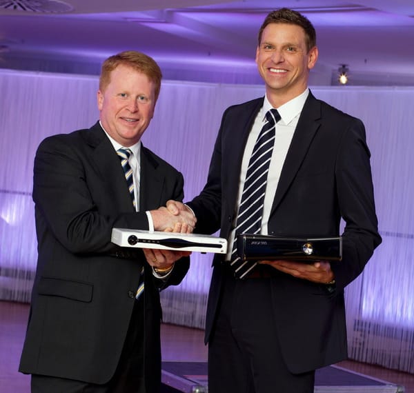 Sky Deutschland spielt mit Xbox 360