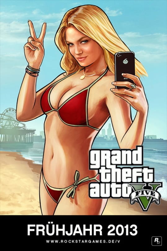 "GTA V" kommt im Frühjahr