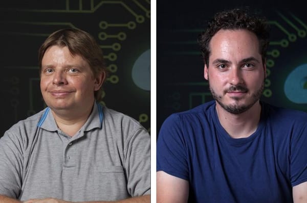 Kossel und Barczok stoßen zur c't-Chefredaktion
