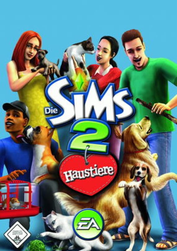 Auf den Hund gekommen: EA bestätigt "Die Sims 2: Haustiere"