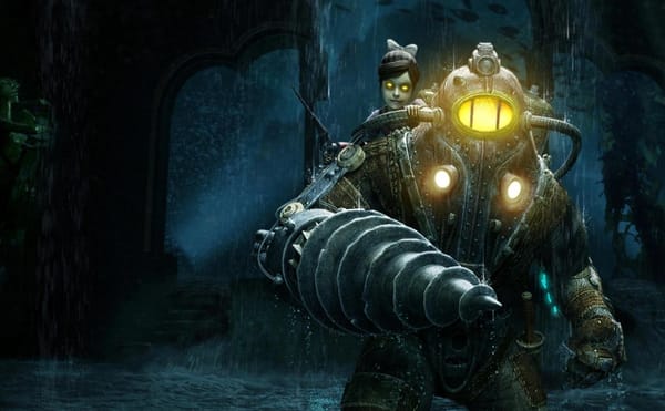"BioShock" wird von Netflix verfilmt