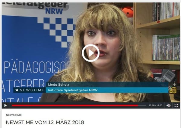 Spieleratgeber-NRW kritisiert "Pro7"