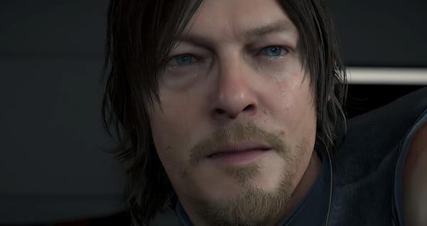 Film zu "Death Stranding" in Arbeit