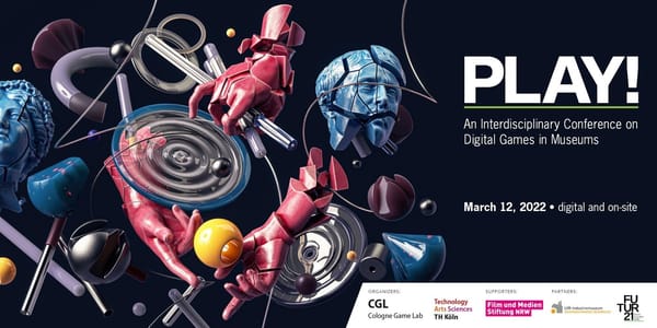 Cologne Game Lab organisiert Konferenz zu digitalen Games in Museen