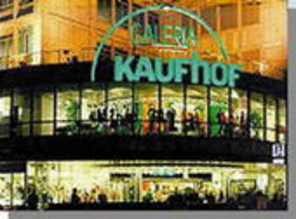 Metro erwägt Verzicht auf Marke Kaufhof