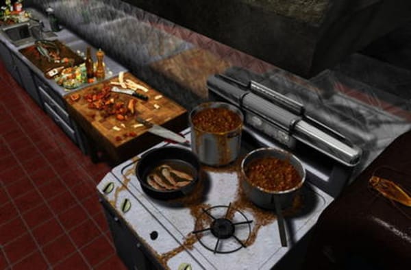 bhv Software startet mit "Bad Mojo Redux" durch