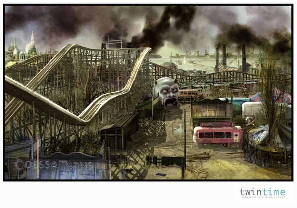 "Odessa Twins" bereit für Publisher