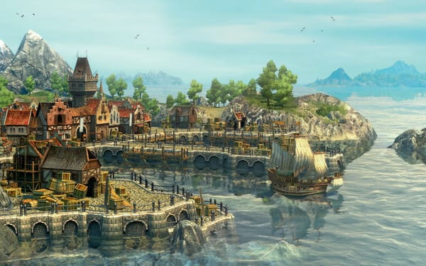 Ubisoft bricht Umsatz weg