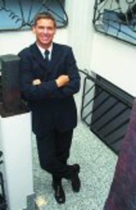 Im Gespräch: Oliver Kaltner, Marketing Director EA