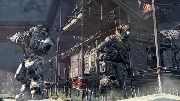 Charts: "Titanfall" verpasst Platz eins