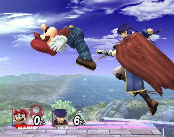 "Super Smash Bros. Brawl" ist Nintendos neuester Millionenhit