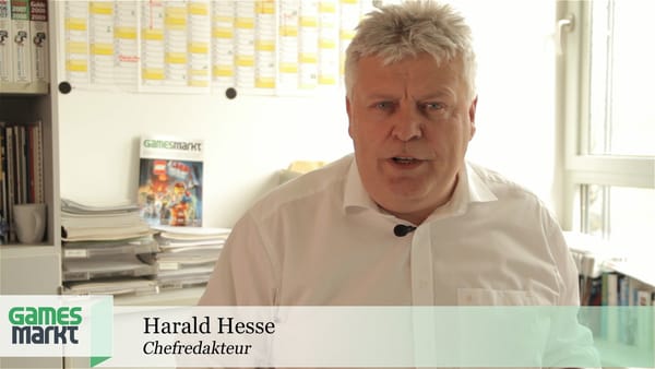 Videokolumne: Einblick in den neuen GamesMarkt - Ausgabe 7/2014