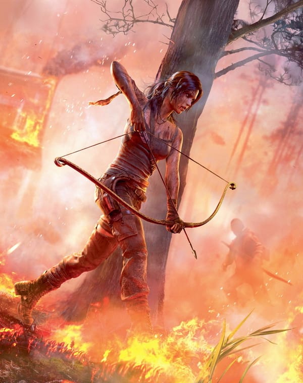 "Tomb Raider" schafft besten Multiplattform-Start des Jahres