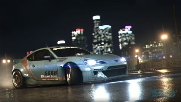 Pre-Order-Charts: "Need for Speed" gibt auf Zielgeraden Gas