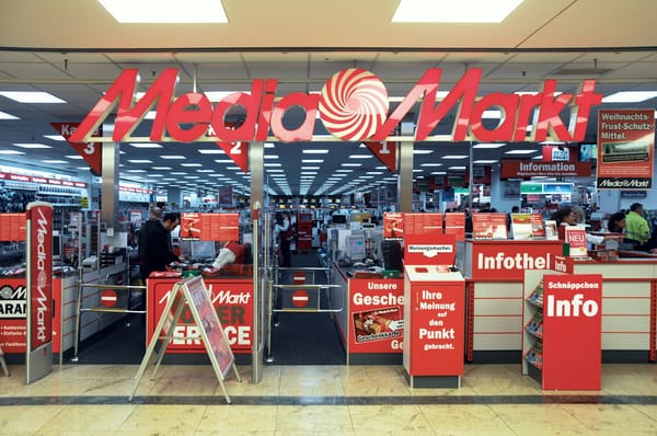 MediaMarkt bläst zum großen Konsum-Halali