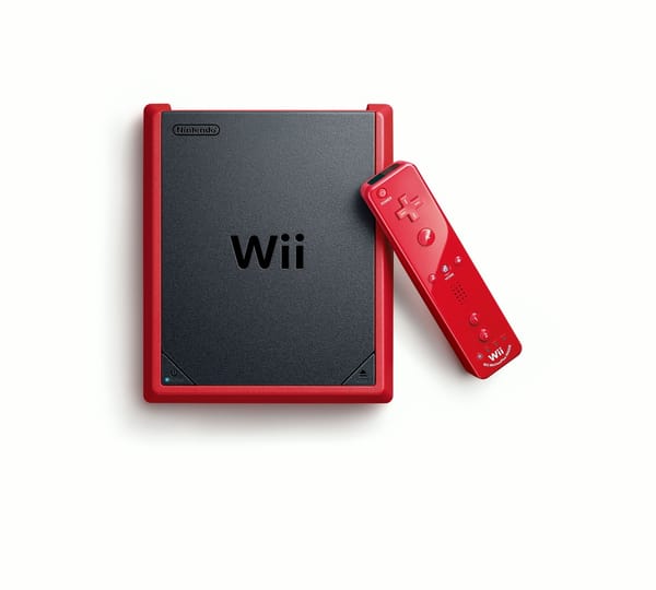 Wii Mini kommt im März