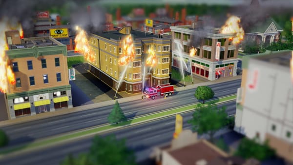 Trend-Charts: Turbulenter Launch schadet "SimCity" nicht dauerhaft