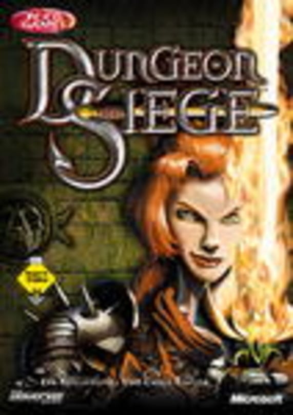 "Dungeon Siege" übernimmt Chartsspitze